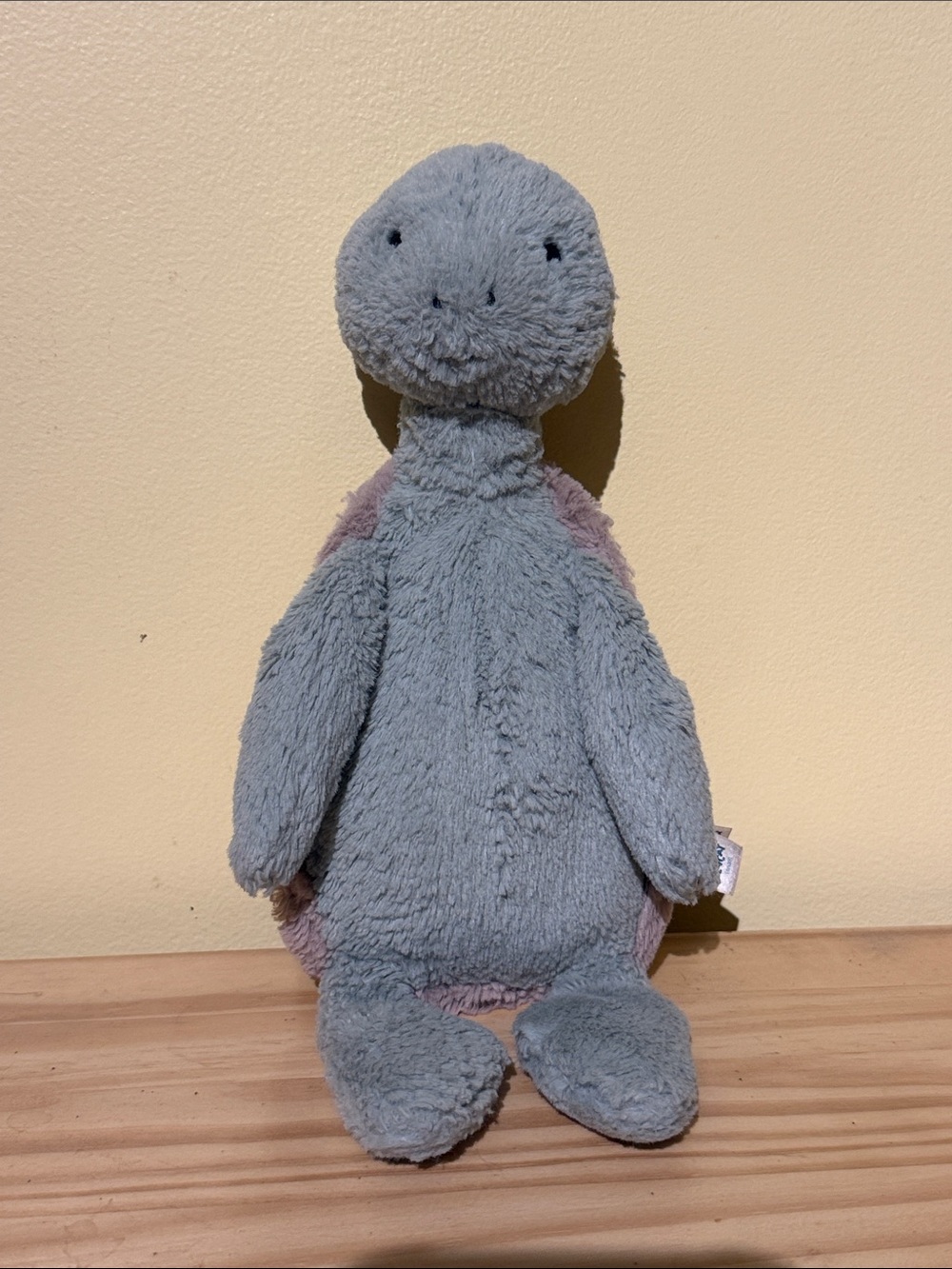 Jellycat bashful turtle 2019